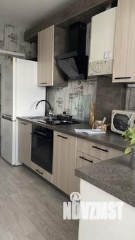 1-к квартира, посуточно, 40м2, 5/10 этаж