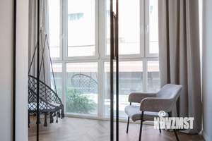 1-к квартира, посуточно, 29м2, 1/1 этаж