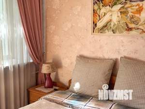 2-к квартира, посуточно, 54м2, 2/4 этаж