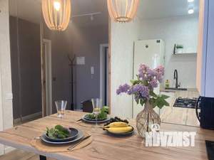 1-к квартира, посуточно, 43м2, 10/10 этаж