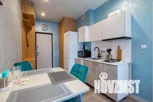 1-к квартира, посуточно, 53м2, 1/3 этаж