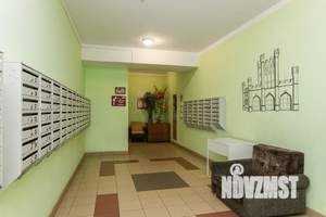 Студия квартира, посуточно, 35м2, 17/17 этаж