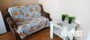 1-к квартира, посуточно, 33м2, 1/1 этаж