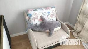 2-к квартира, посуточно, 68м2, 1/13 этаж