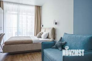 1-к квартира, посуточно, 19м2, 1/1 этаж