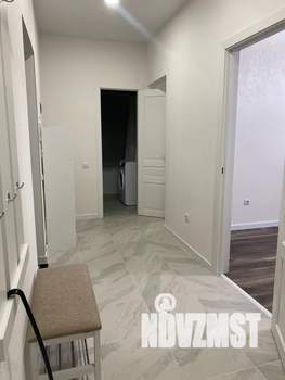 1-к квартира, посуточно, 45м2, 1/9 этаж