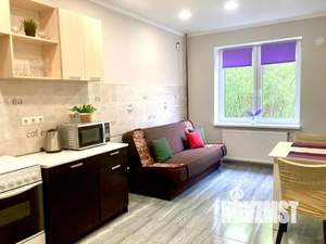 1-к квартира, посуточно, 43м2, 1/1 этаж