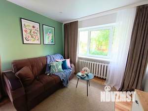 2-к квартира, посуточно, 45м2, 1/5 этаж