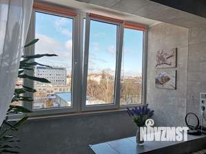 1-к квартира, посуточно, 32м2, 1/1 этаж