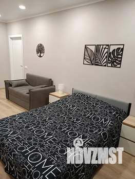 1-к квартира, посуточно, 51м2, 1/9 этаж