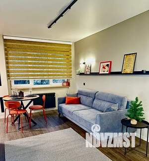 1-к квартира, посуточно, 40м2, 3/4 этаж