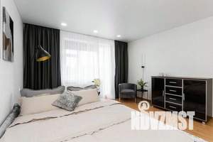 1-к квартира, посуточно, 43м2, 3/8 этаж