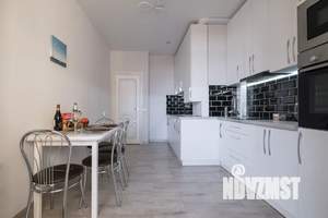 1-к квартира, посуточно, 50м2, 7/12 этаж
