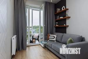1-к квартира, посуточно, 40м2, 5/5 этаж