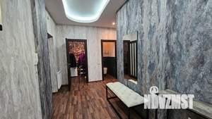 3-к квартира, посуточно, 99м2, 7/10 этаж