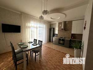 2-к квартира, посуточно, 71м2, 3/4 этаж