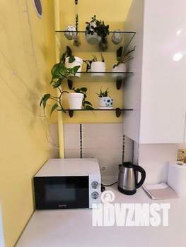 1-к квартира, посуточно, 27м2, 1/1 этаж