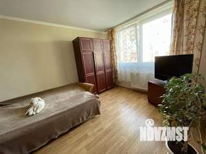 1-к квартира, на длительный срок, 39м2, 8/17 этаж