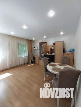 2-к квартира, посуточно, 49м2, 2/3 этаж