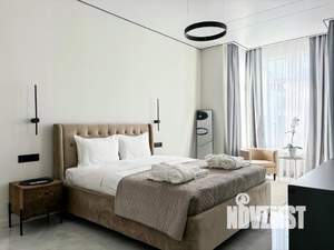 1-к квартира, посуточно, 55м2, 1/1 этаж