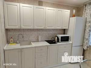 1-к квартира, посуточно, 40м2, 1/10 этаж