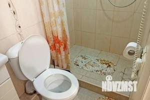1-к квартира, посуточно, 16м2, 1/1 этаж