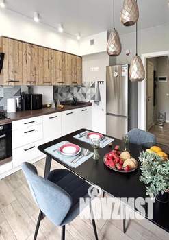 1-к квартира, посуточно, 40м2, 3/9 этаж