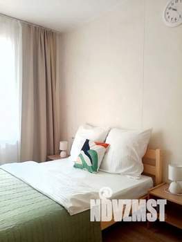 3-к квартира, посуточно, 60м2, 4/5 этаж