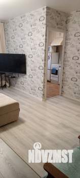 1-к квартира, на длительный срок, 43м2, 4/4 этаж