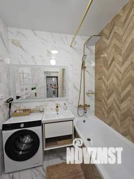 1-к квартира, посуточно, 35м2, 7/9 этаж