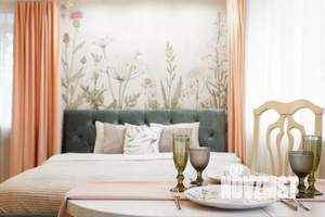 Студия квартира, посуточно, 35м2, 2/5 этаж