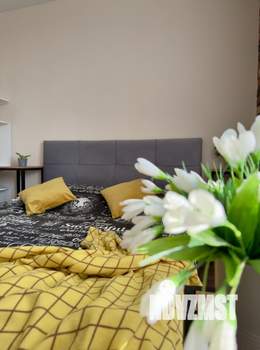 Студия квартира, посуточно, 32м2, 3/8 этаж