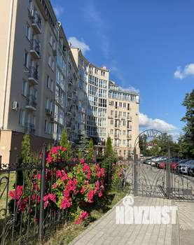 2-к квартира, посуточно, 60м2, 2/7 этаж