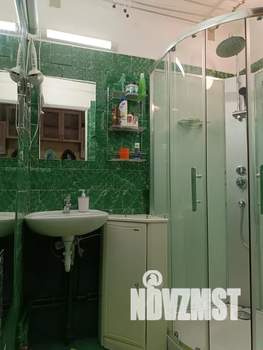2-к квартира, посуточно, 52м2, 1/2 этаж