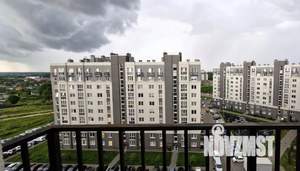 1-к квартира, посуточно, 31м2, 1/1 этаж