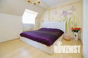 3-к квартира, посуточно, 85м2, 2/3 этаж