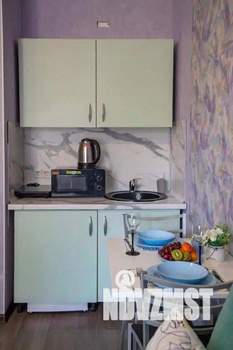 1-к квартира, посуточно, 16м2, 1/1 этаж