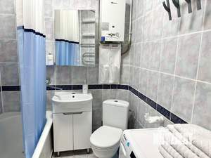 2-к квартира, посуточно, 52м2, 2/3 этаж