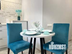 1-к квартира, посуточно, 35м2, 3/4 этаж