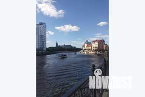 1-к квартира, посуточно, 33м2, 3/10 этаж