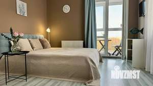 1-к квартира, посуточно, 33м2, 1/1 этаж