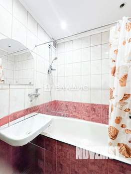 1-к квартира, на длительный срок, 41м2, 4/5 этаж