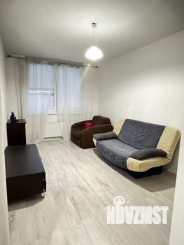 1-к квартира, на длительный срок, 34м2, 1/10 этаж