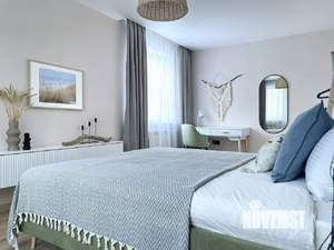 2-к квартира, на длительный срок, 43м2, 4/5 этаж
