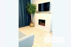 1-к квартира, посуточно, 43м2, 3/10 этаж