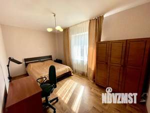 3-к квартира, посуточно, 75м2, 2/3 этаж