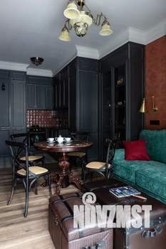 1-к квартира, посуточно, 45м2, 4/7 этаж