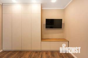 1-к квартира, посуточно, 40м2, 3/9 этаж