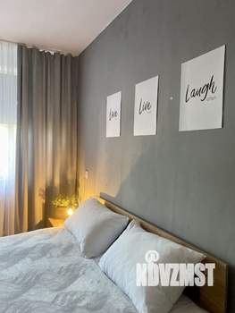 1-к квартира, посуточно, 32м2, 3/9 этаж