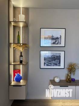 2-к квартира, посуточно, 75м2, 13/18 этаж